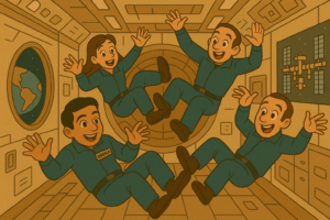 ZERO GRAVITY
