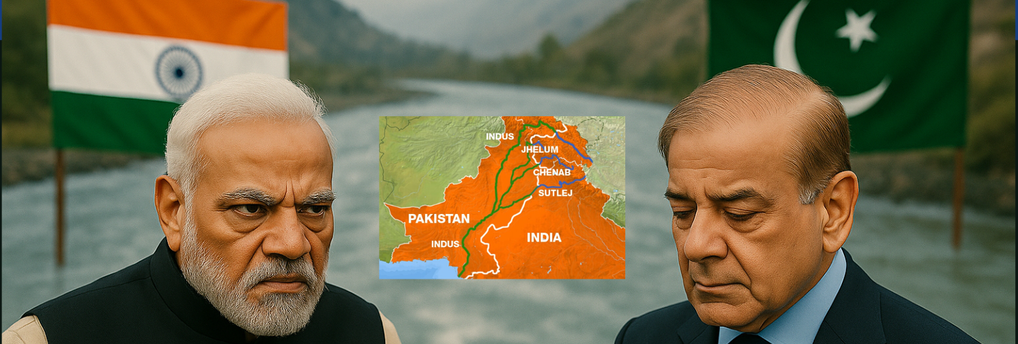 India Suspends Indus Waters Treaty